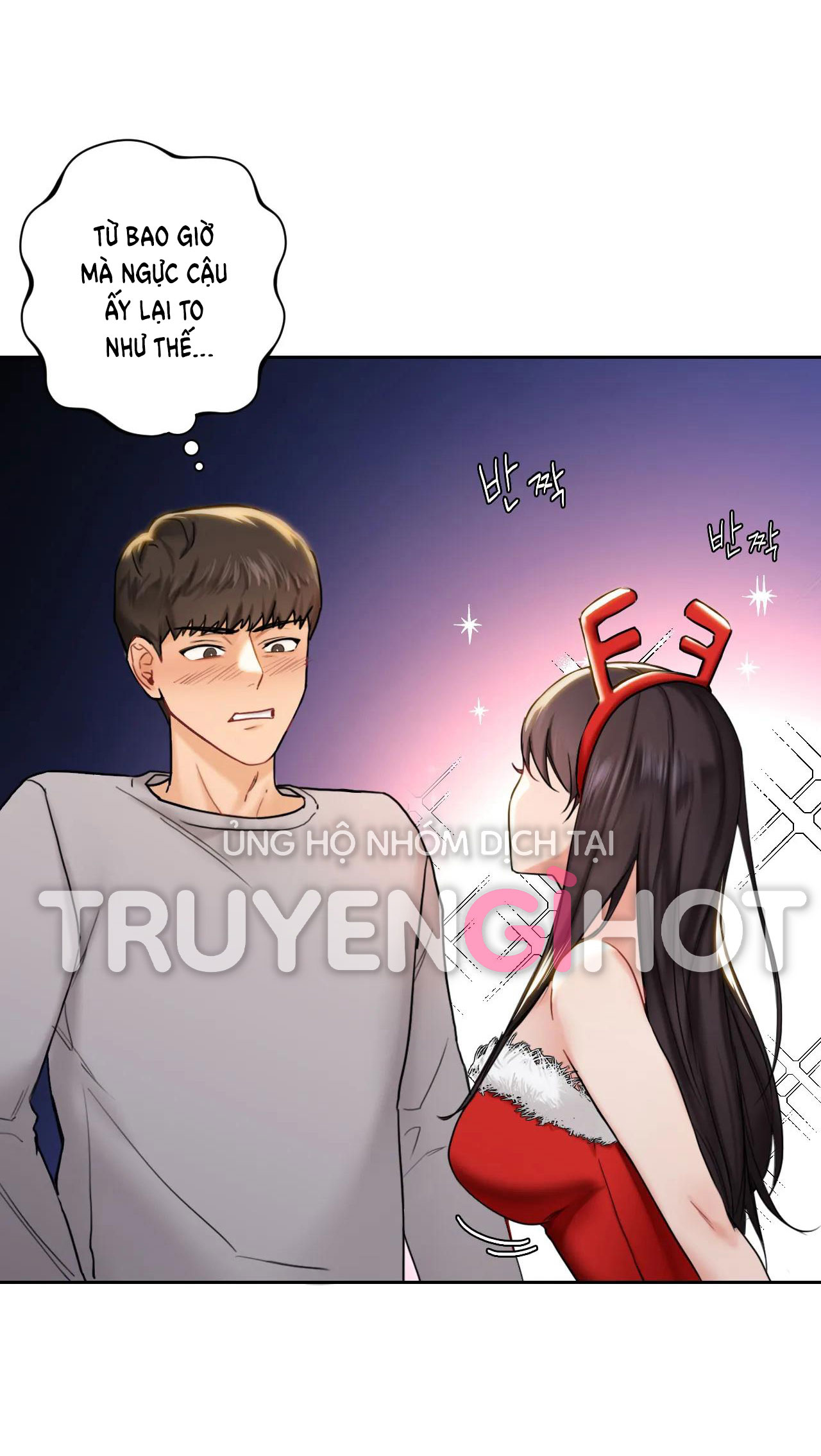 [18+] không là bạn bè chapter 2.1 15