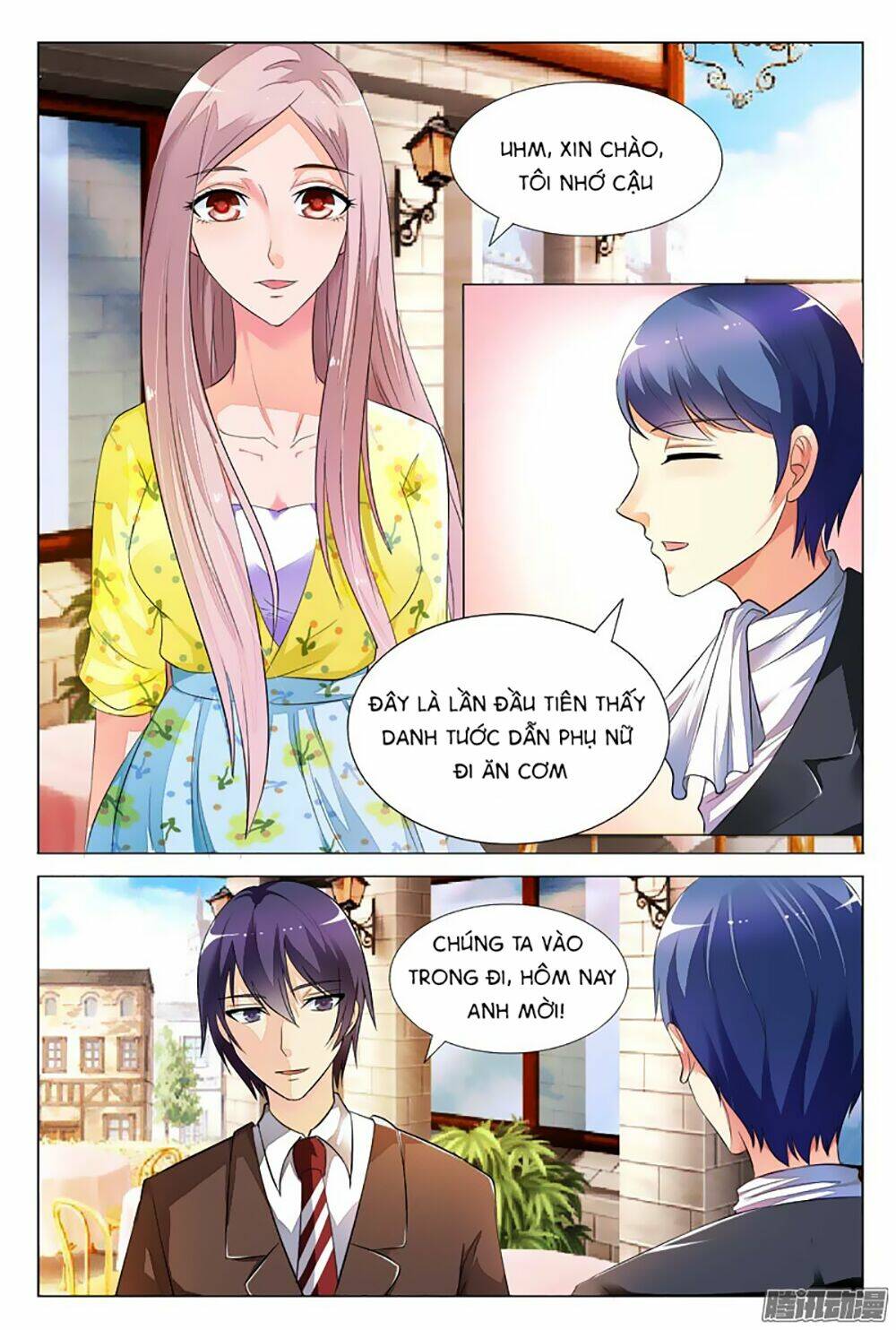 em vẫn còn nhỏ chapter 11 9