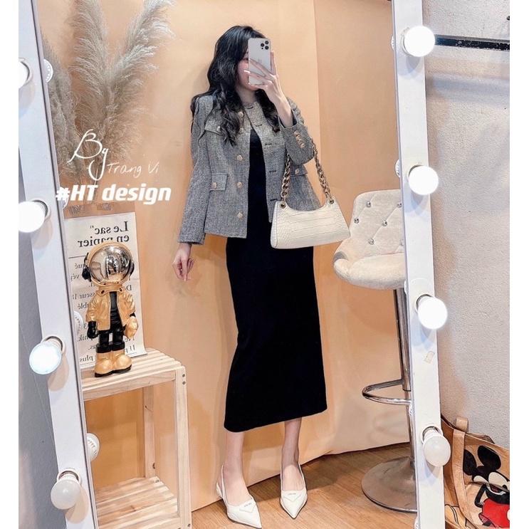 Top 11 Cách mix váy body 2 dây hoàn hảo cho từng vóc dáng