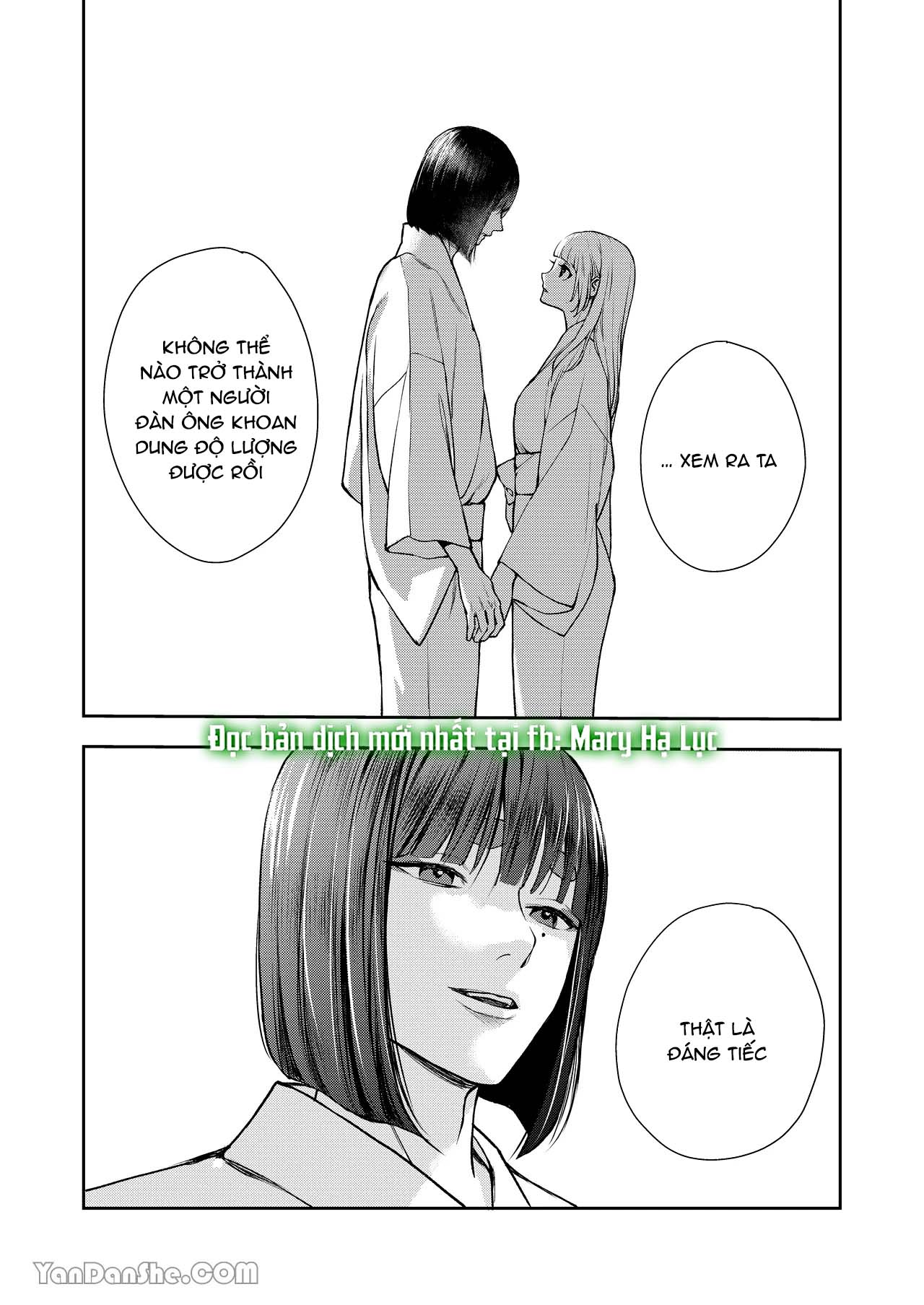 [21+] Asagiri - Sương Sớm chapter 9 - Trang 9