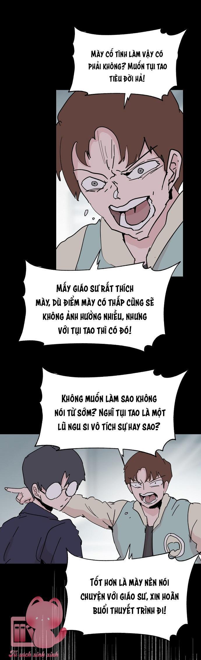 yêu không hồi kết chapter 49 33
