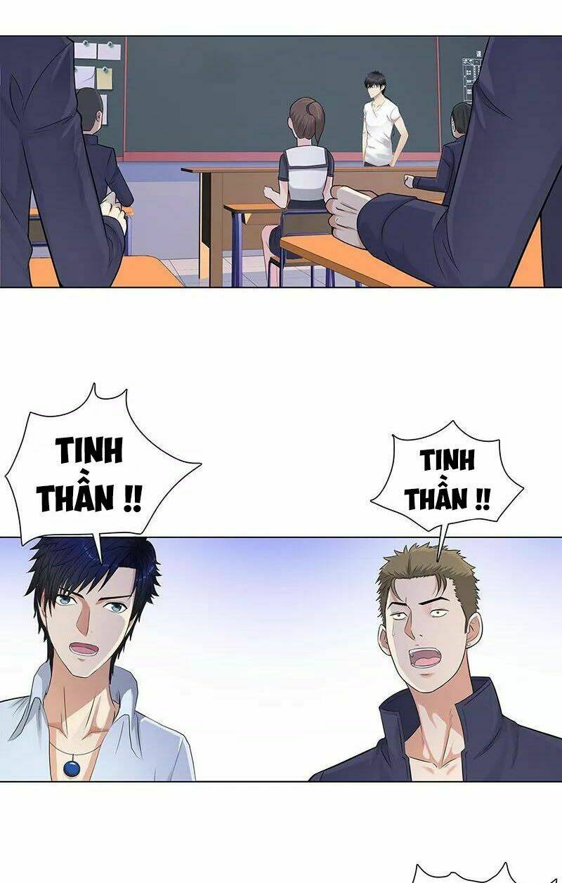 học viện cao thủ chapter 85 10