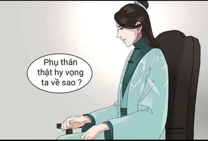 mưa chìm sâu trong mây chapter 29 3