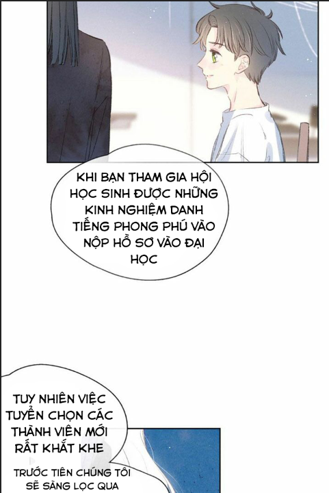 nỗi buồn của hoa cẩm tú cầu chapter 30 36