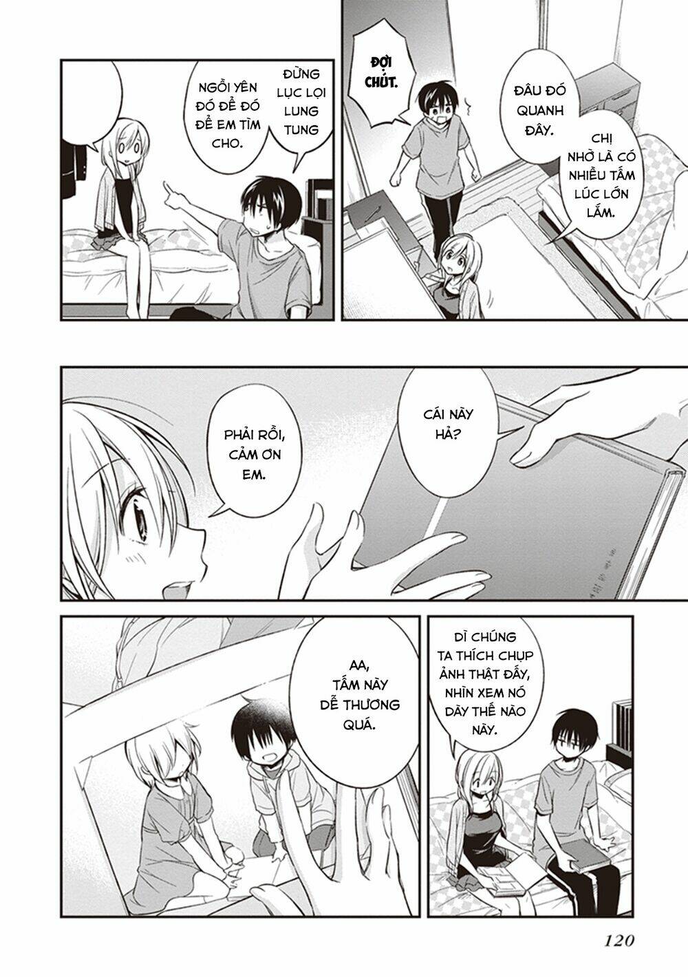 koi to utatane chapter 8 15