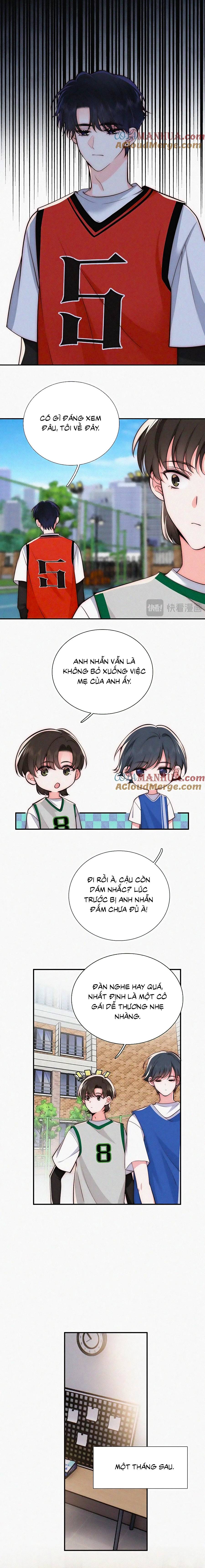 vẫn cứ nuông chiều chapter 58 7