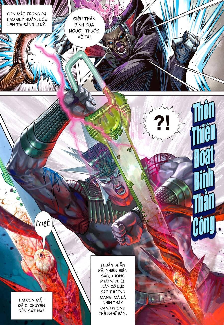 sơn hải kinh truyện chapter 304 29