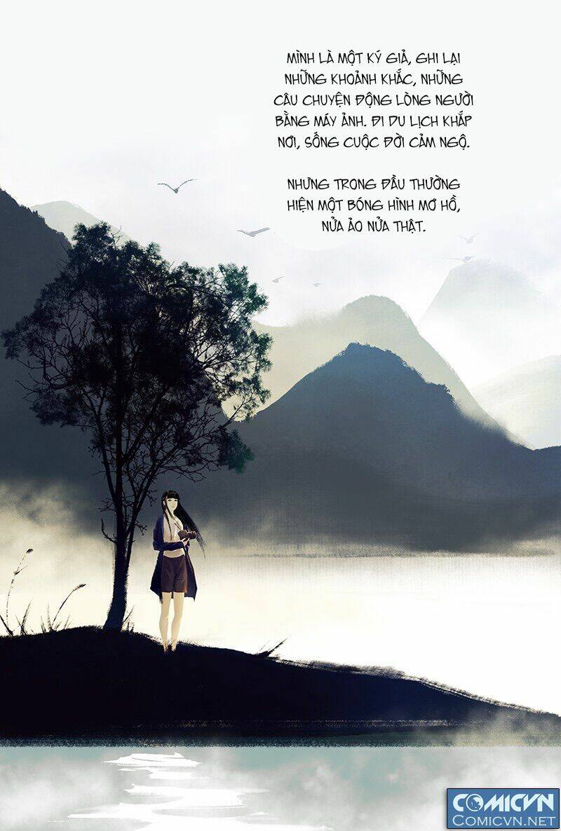 tam sinh bồ đề dã hòa thượng chapter 1 9