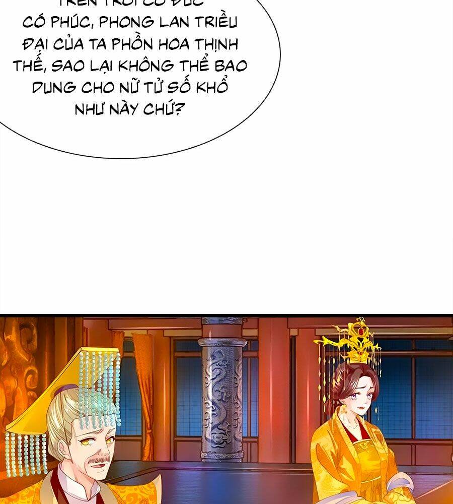 y hậu lệ thiên chapter 57 23