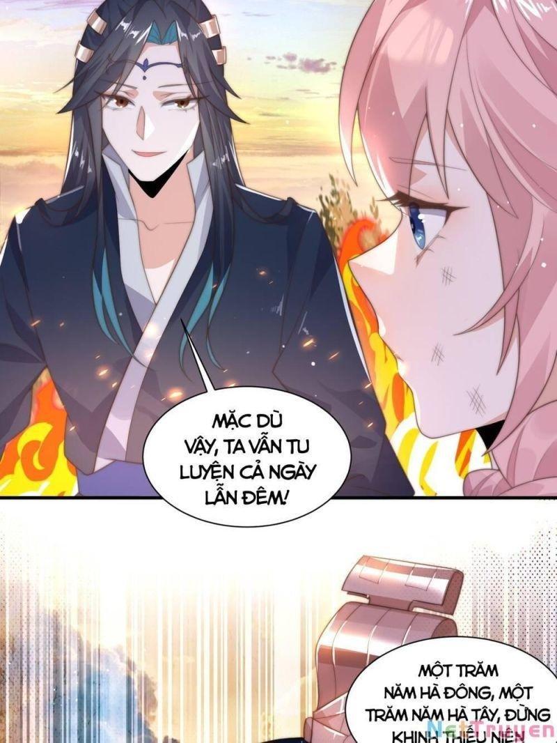 mỗi nữ đồ đệ đều muốn giết ta chapter 8 46