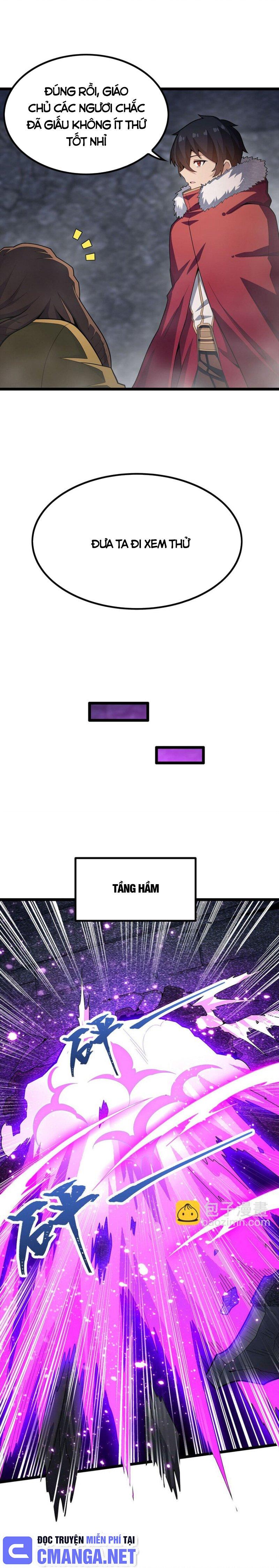 vô hạn sứ đồ và 12 nữ chiến binh chapter 342 7