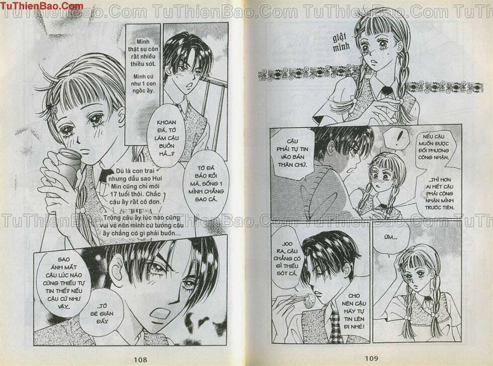 xin lỗi tớ thích cậu chapter 5 54