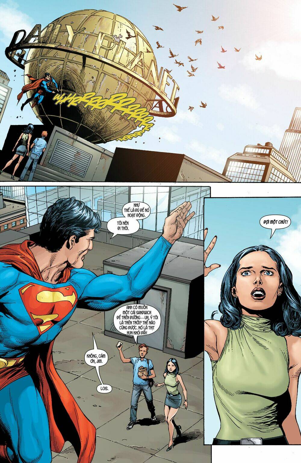 superman - secret origin chapter 6 36