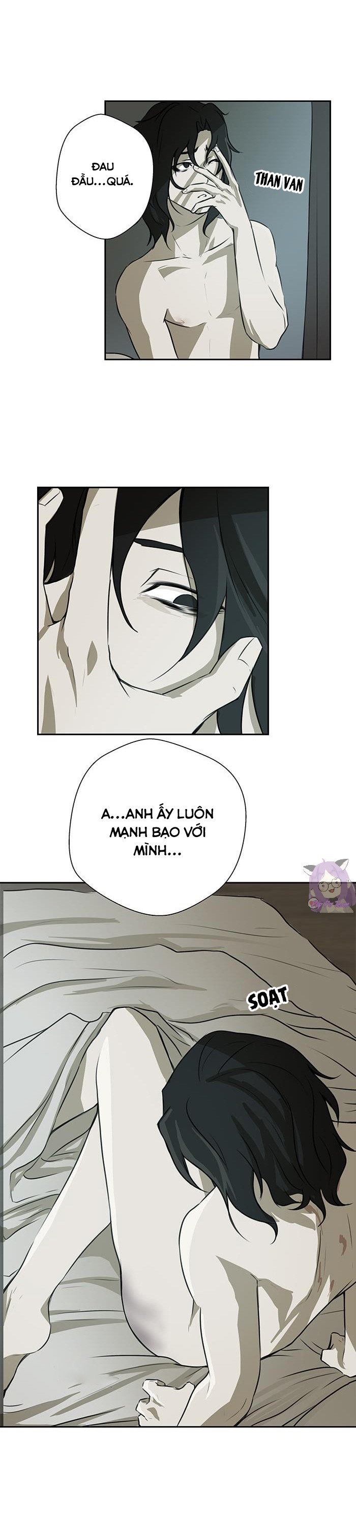 yêu phải kẻ sát nhân bóng rổ chapter 3 3