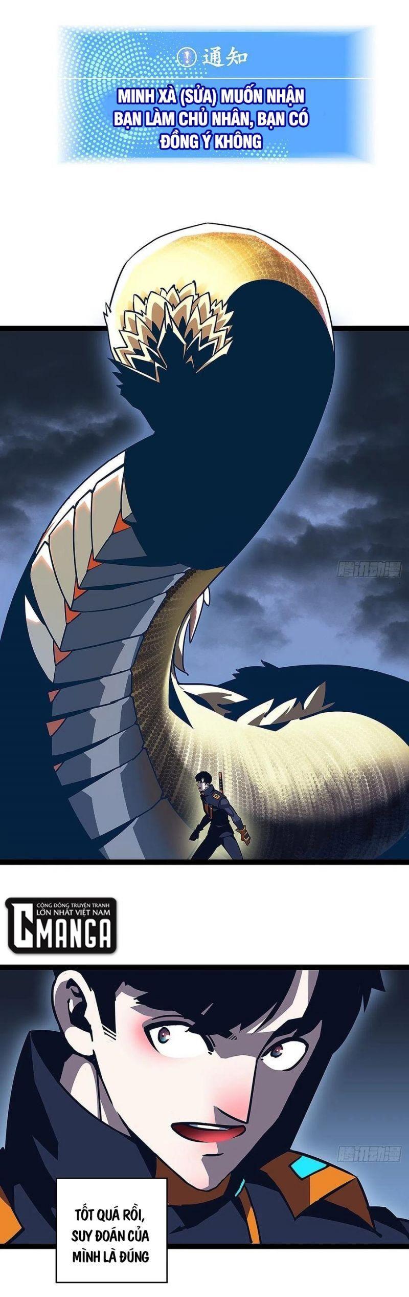 đi lên từ việc chơi game ngiêm túc chapter 40 1