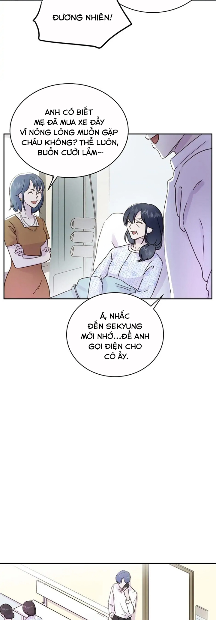 sự trả thù ngọt ngào của vợ tôi chapter 4 10