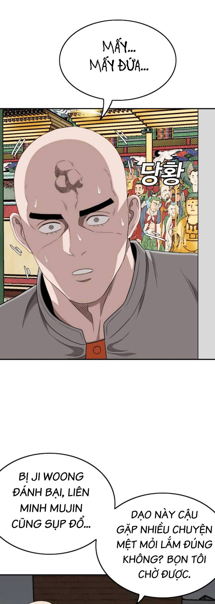 người xấu chapter 136 22