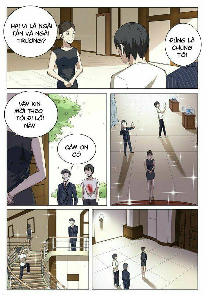 siêu phẩm thấu thị chapter 24 2