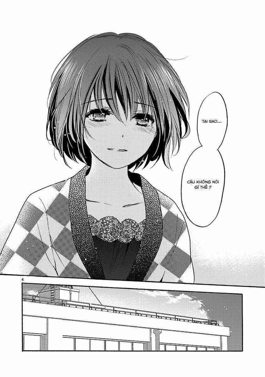 come come vanilla! chapter 14 4