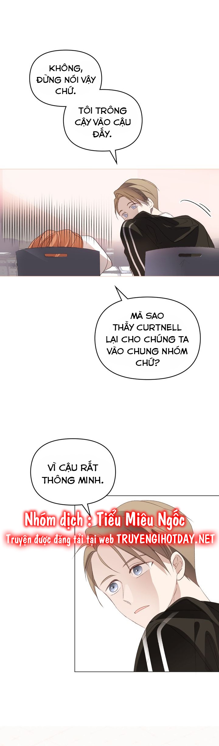 juliet, chúng ta không phải ở kansas đâu! chapter 8 17