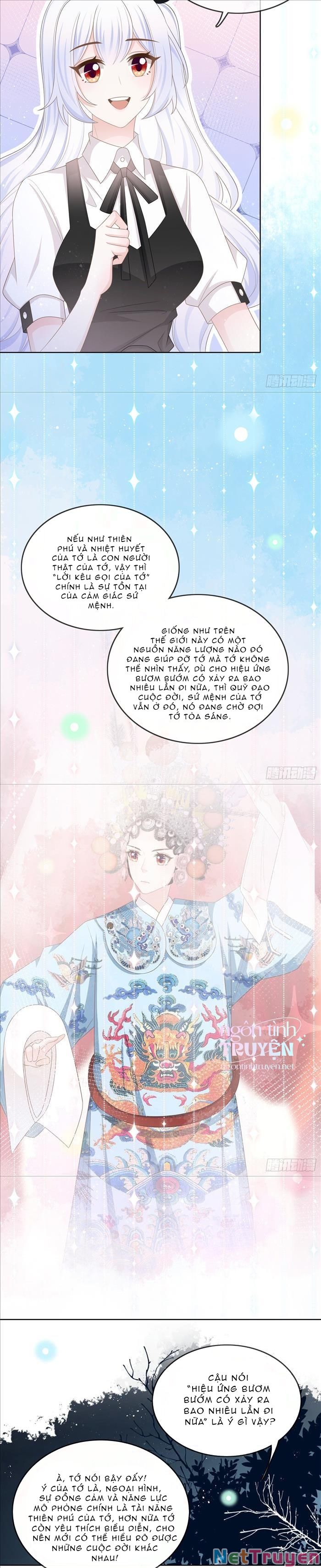 ảnh hậu cũng không bằng niệm thanh hoa chapter 117 5