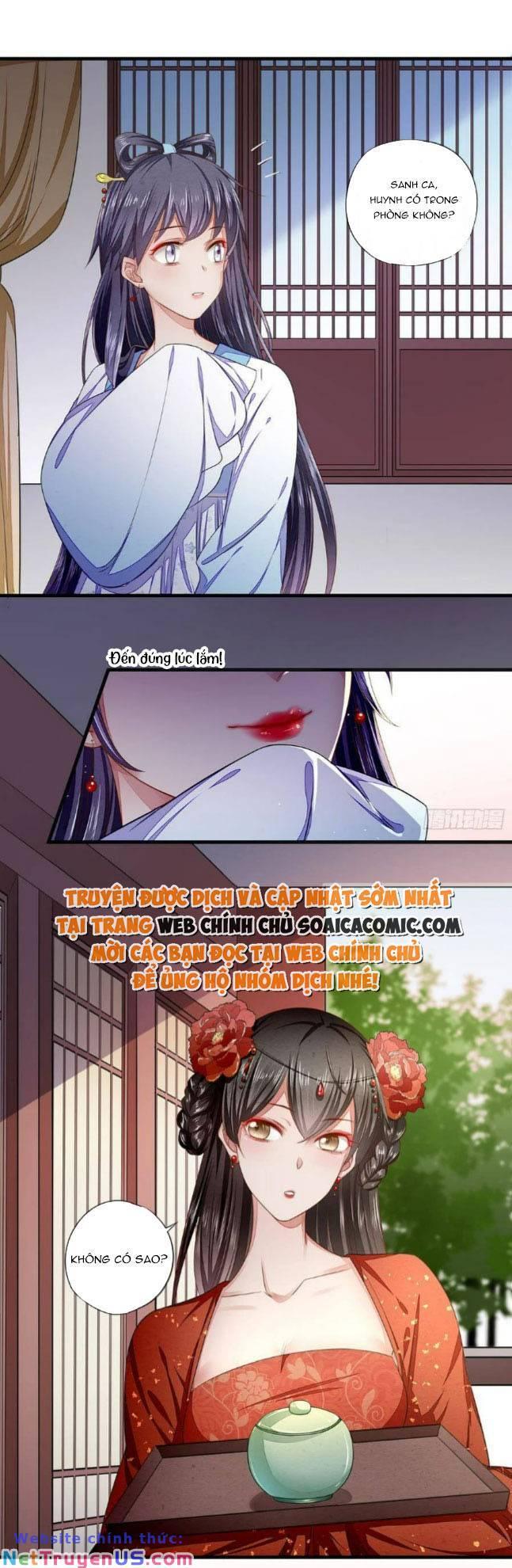 ta làm tra nam khóc ròng ròng chapter 14 8