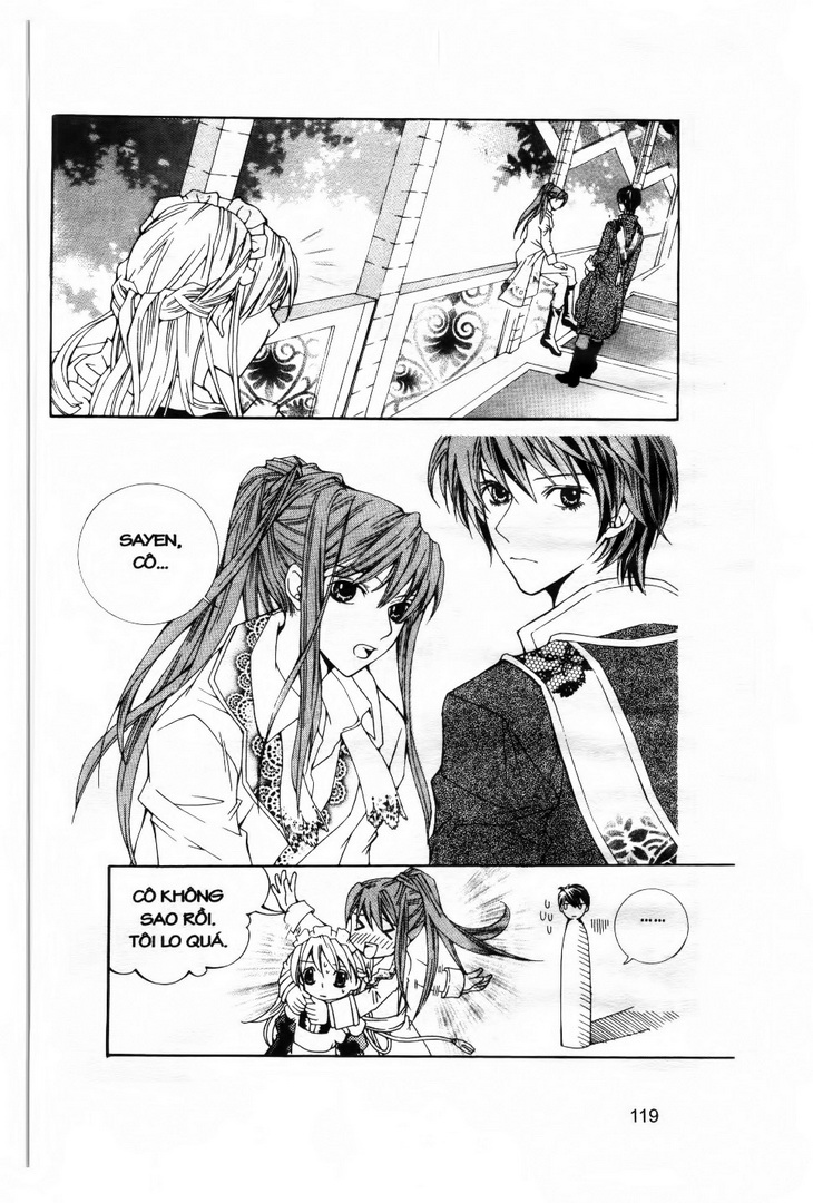 nụ hôn hoàng tử chapter 4 21