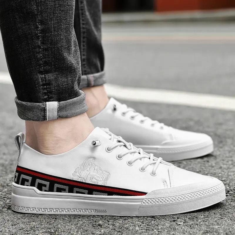Phong cách giày trượt mới nhất giá tốt nhất thời trang giày thường chống trượt giày thể thao giày chạy bộ