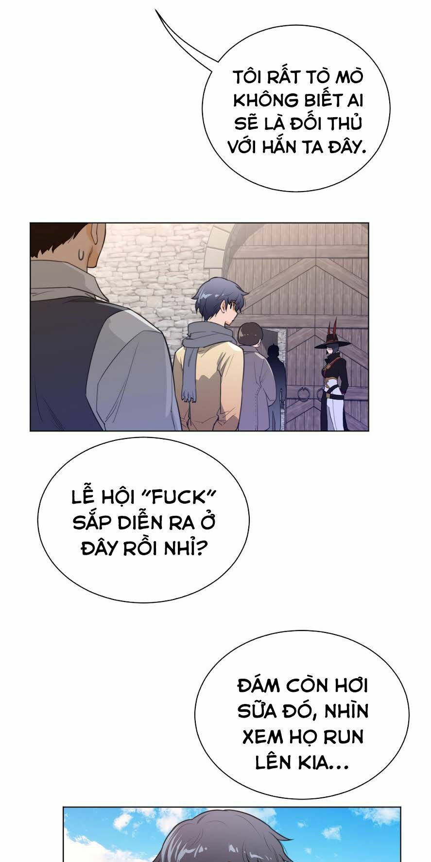 một nửa hoàn hảo chapter 66 33