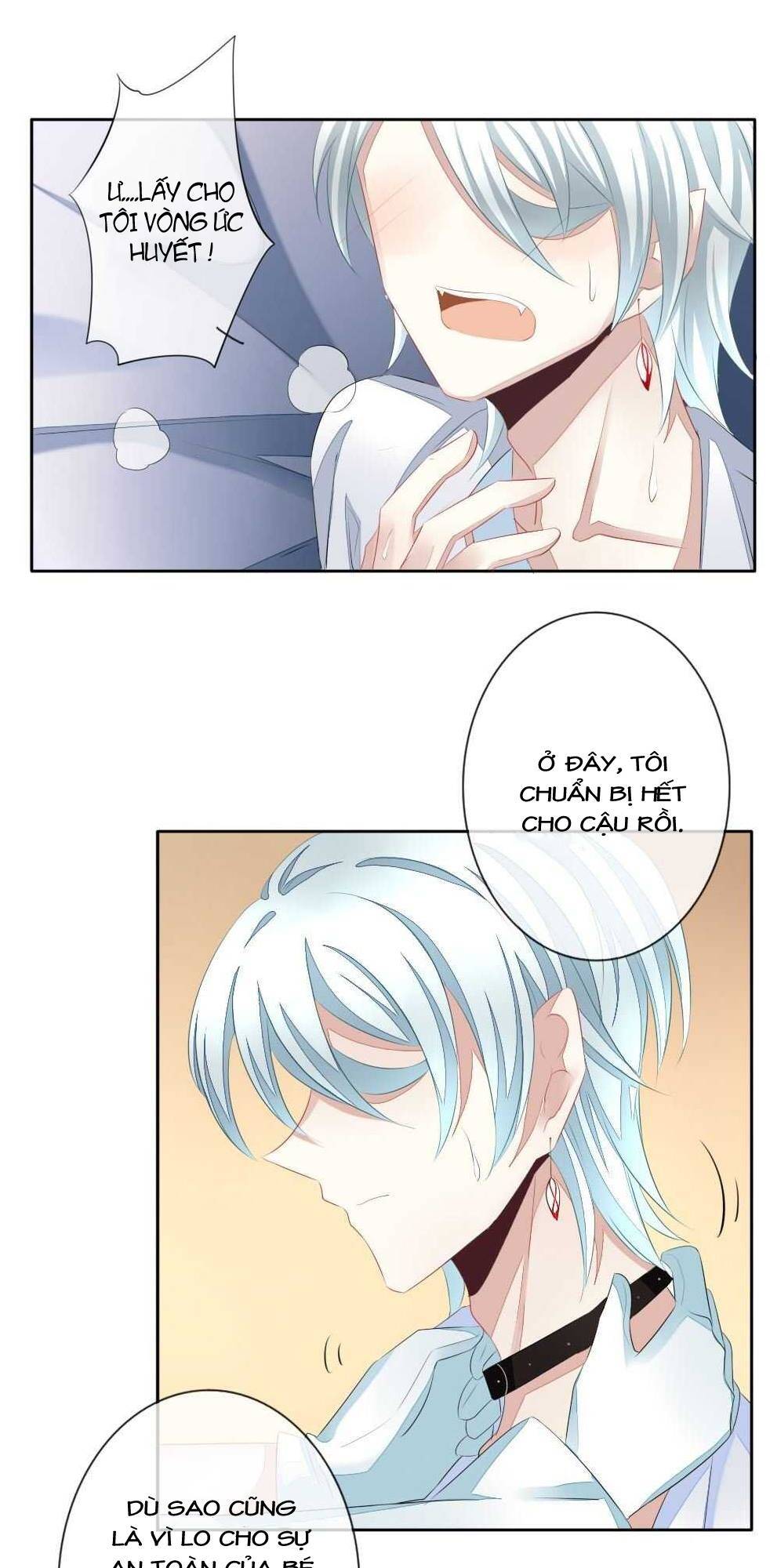 vị hôn thê bỏ trốn chapter 76 12