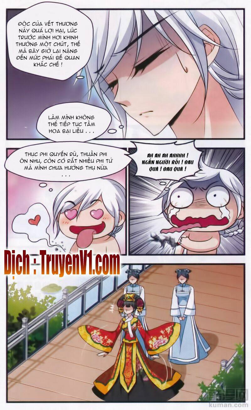 phi đãi nghiên tuyết chapter 117 10