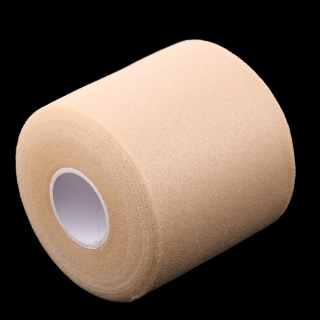 Badminton Tennis Squash Racquet Grip Sweatband Damping Membrane Cushion Wrap