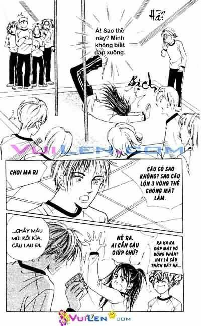 cô gái yêu kiều chapter 3 97