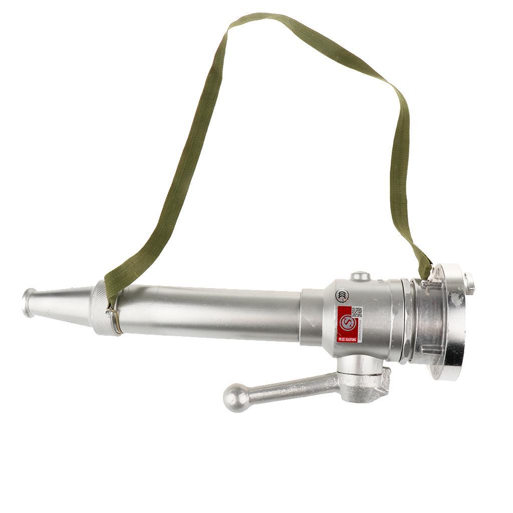 Stream Form Branch Water-Stream Nozzle Fire Lance Branch Spray Nozzle DN50