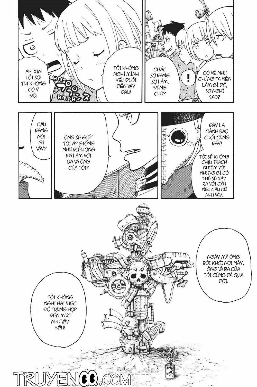 biệt đội lính cứu hỏa chapter 54 7