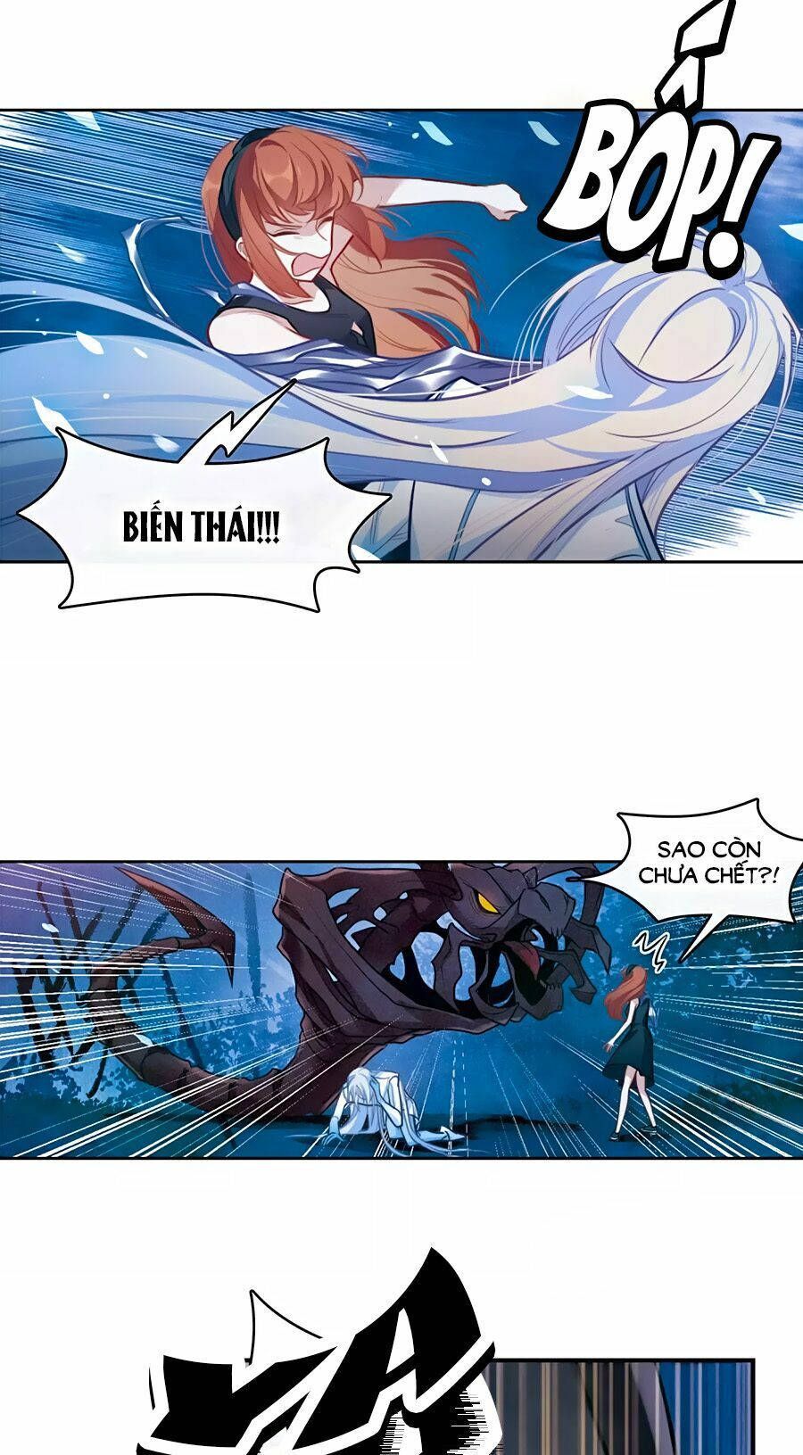 địa ngục cáo bạch thi chapter 104 11