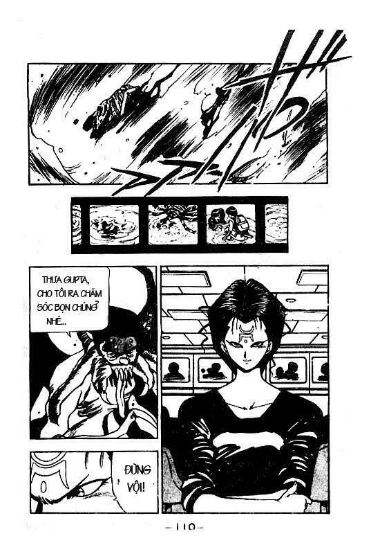 3x3 eyes chapter 73 16