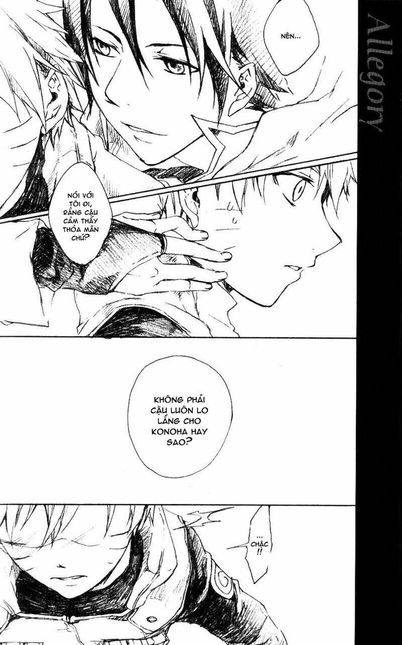 cửu vĩ hồ ly dj - allegory chapter 1 14