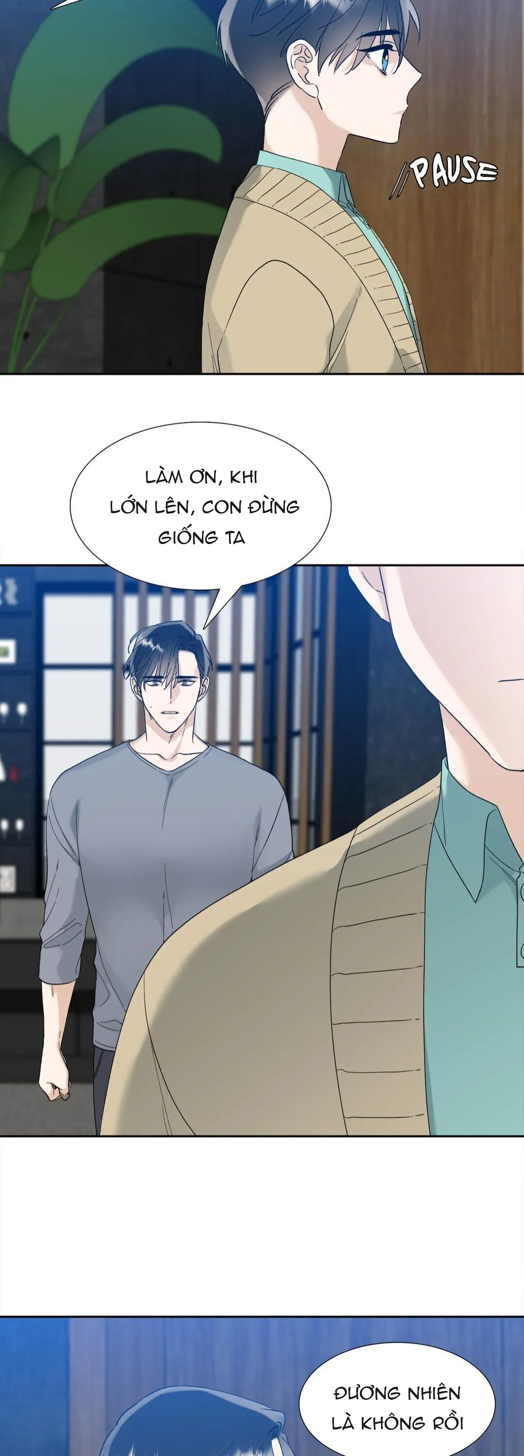 xúc cảm điên cuồng chapter 52.1 8