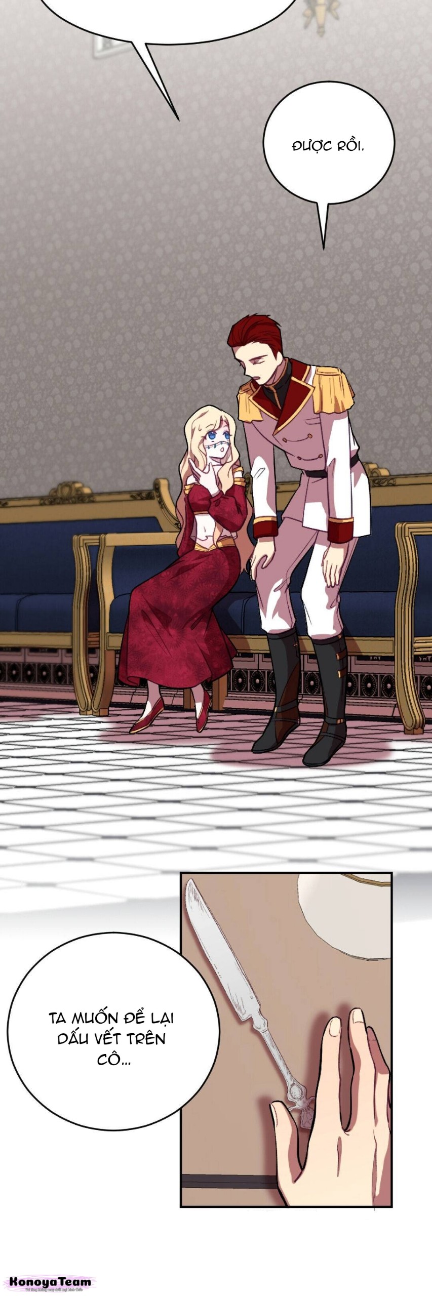 trao trọn con tim cho hoàng đế chapter 4 31