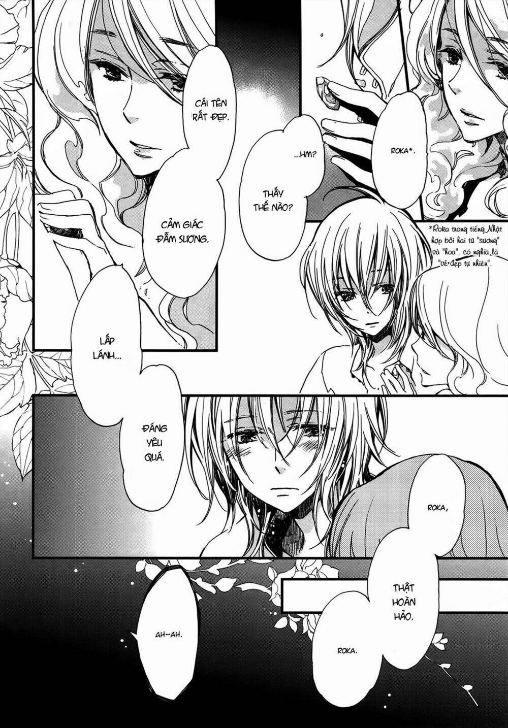 viên đá của nirvana chapter 1 11