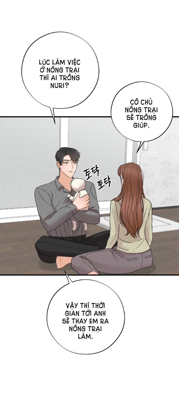Để Đứa Bé Yên chapter 8.1 - Trang 10