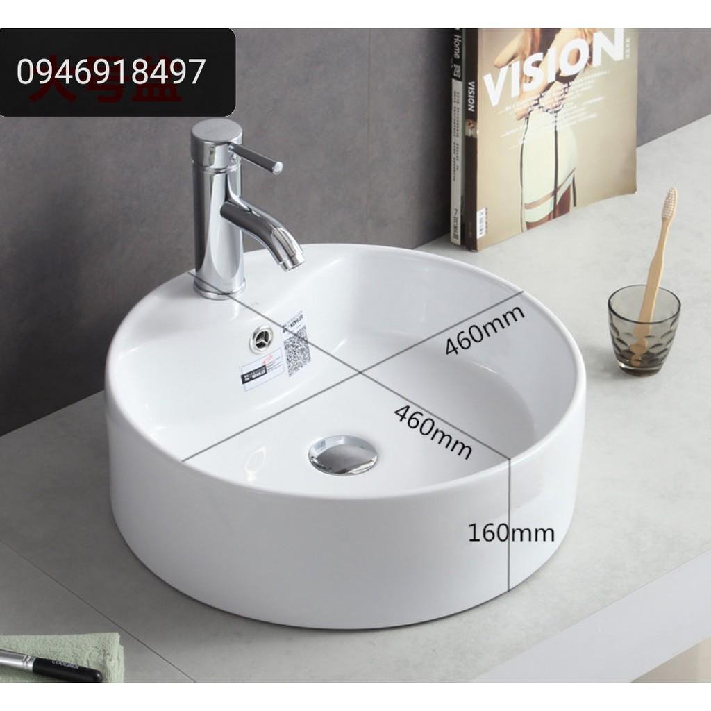 Chậu lavabo đặt bàn