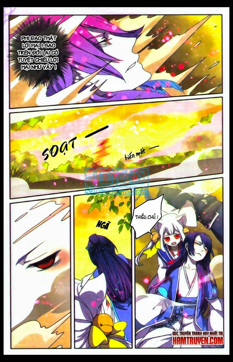 thần hoàng chapter 3 9