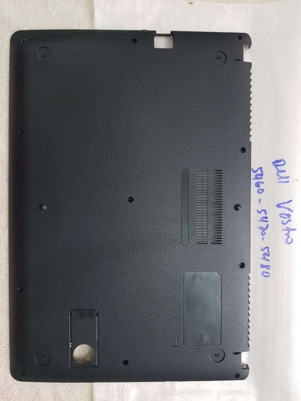 Vỏ máy tính laptop - Mặt D vỏ laptop Vostro 5460, 5470, 5480 - Hàng chính hãng
