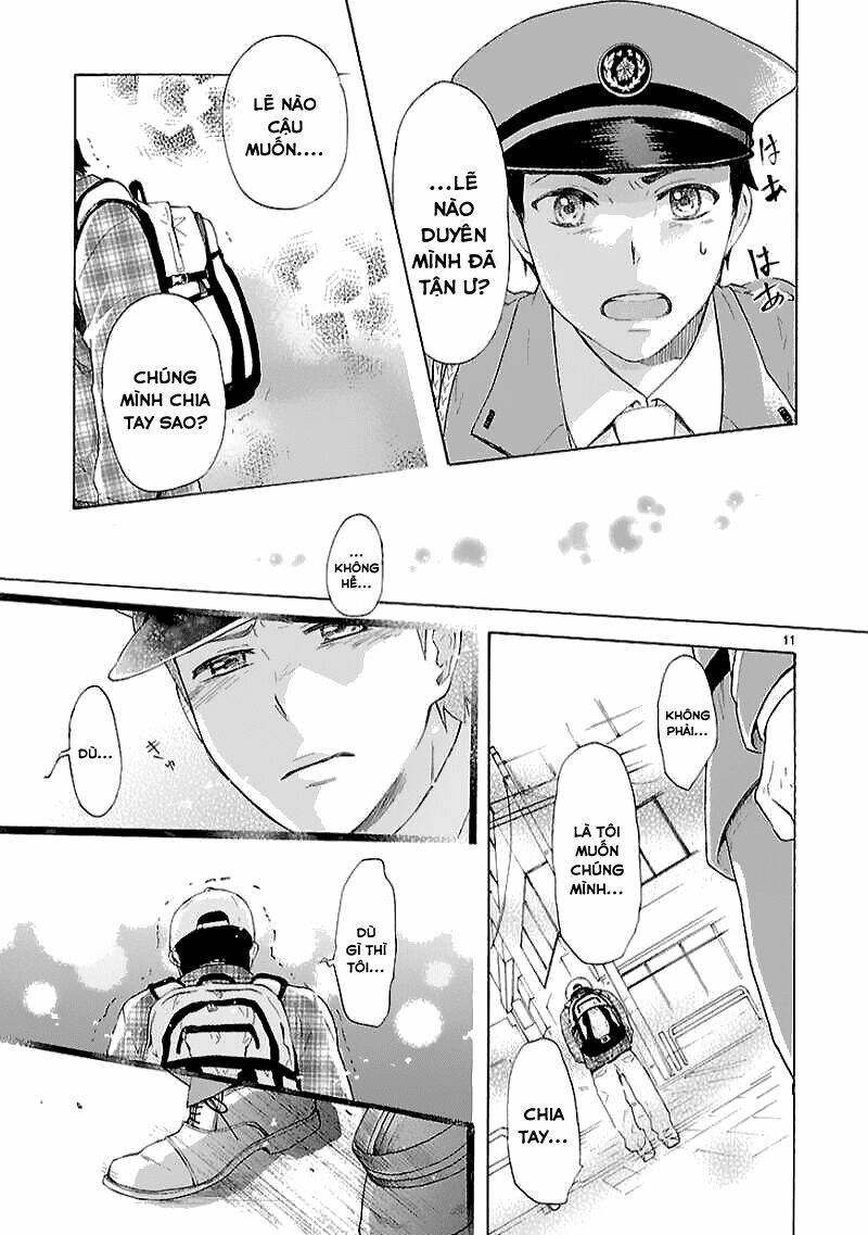 nụ hôn tử thần chapter 10 13