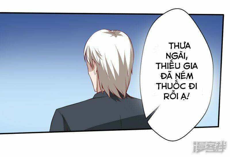 lang quân khát máu: cô dâu bị mắc bẫy chapter 1.1 14