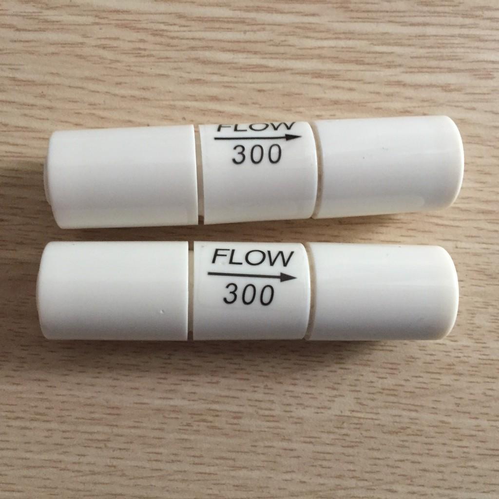 Van Flow 300 nối nhanh - Van nước thải máy lọc nước RO (Van Flow)