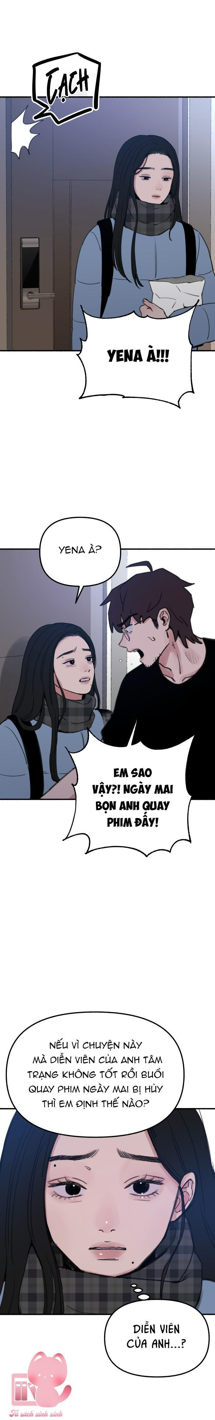 nàng thơ điện ảnh chapter 1 29