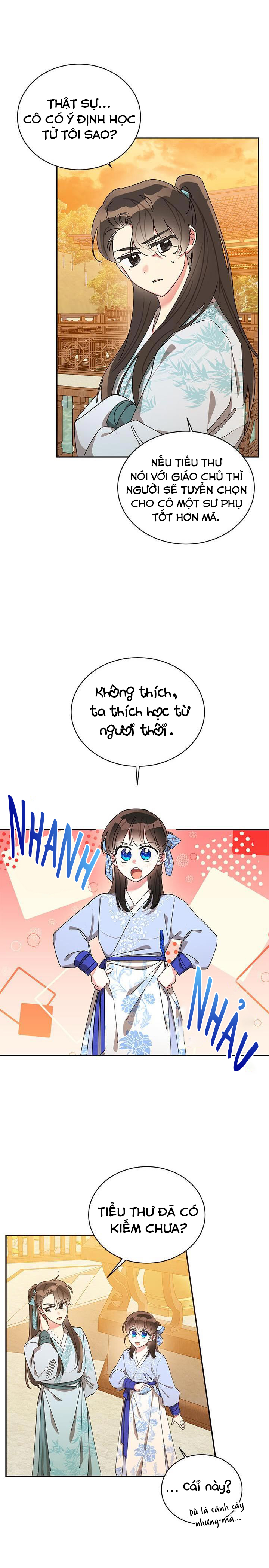 con gái bảo bối của boss phản diện chapter 37 8